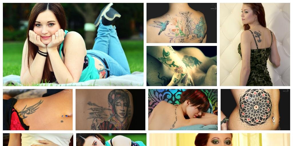 Inkedgirlfriend's profile banner image