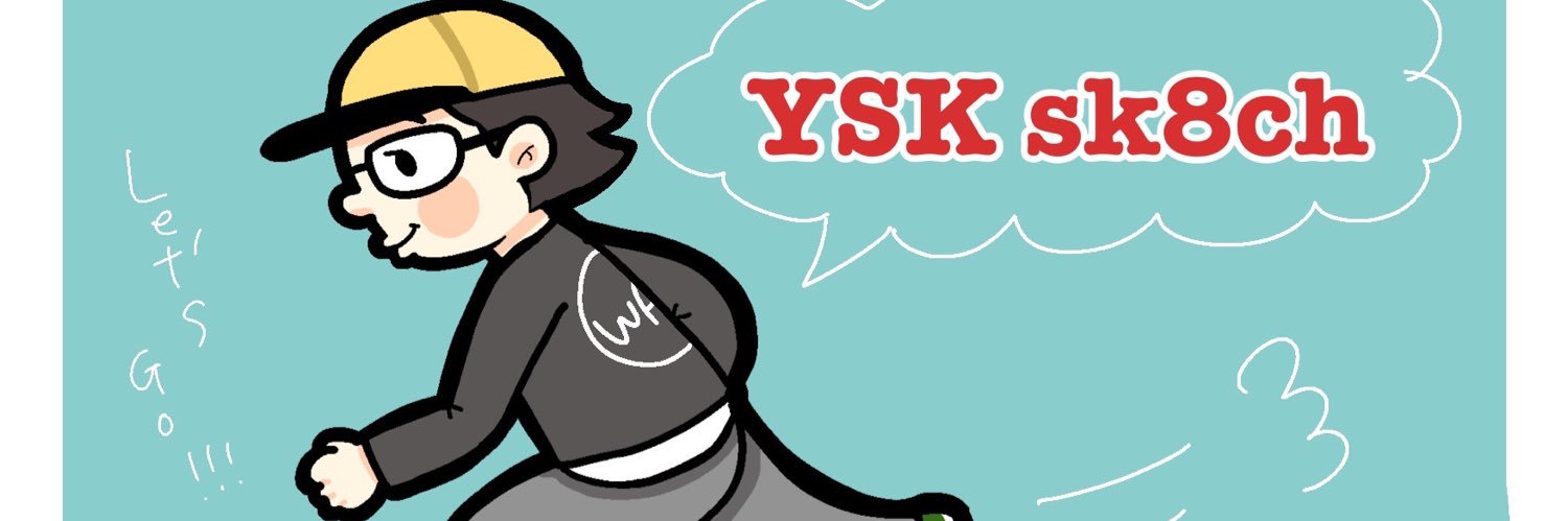 Yusaku50's profile banner image