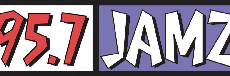95.7 JAMZ banner
