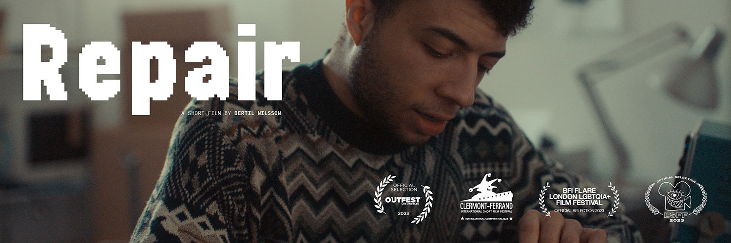 Bertil Nilsson banner