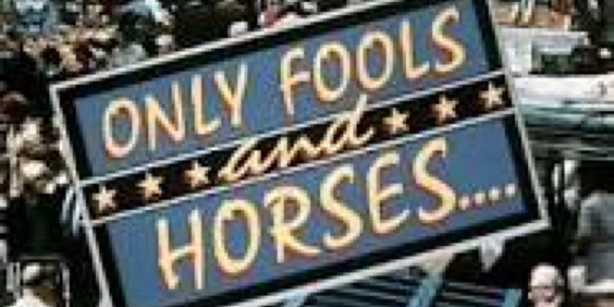 Only Fools & Horses banner