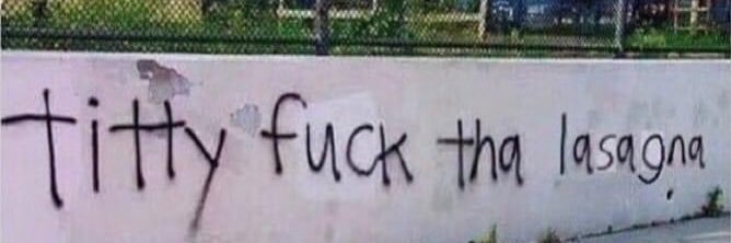 feral rat banner