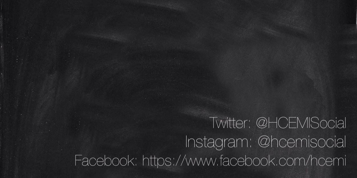 HCEMISocial's profile banner image