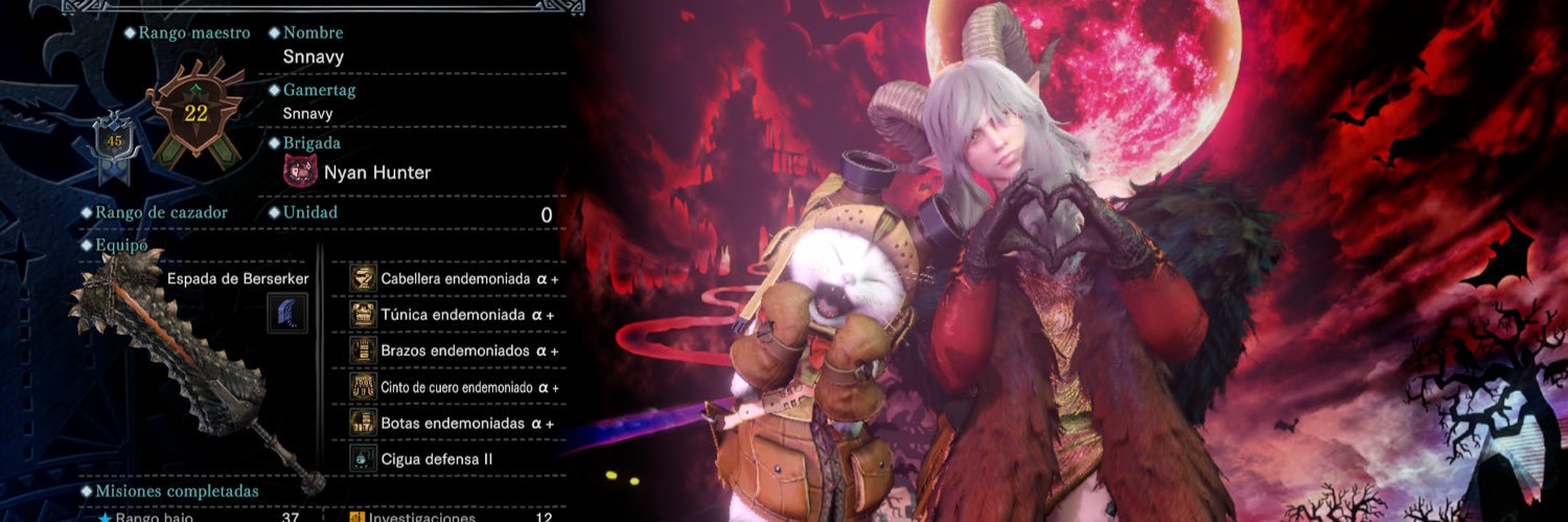 Snnavy's profile banner image