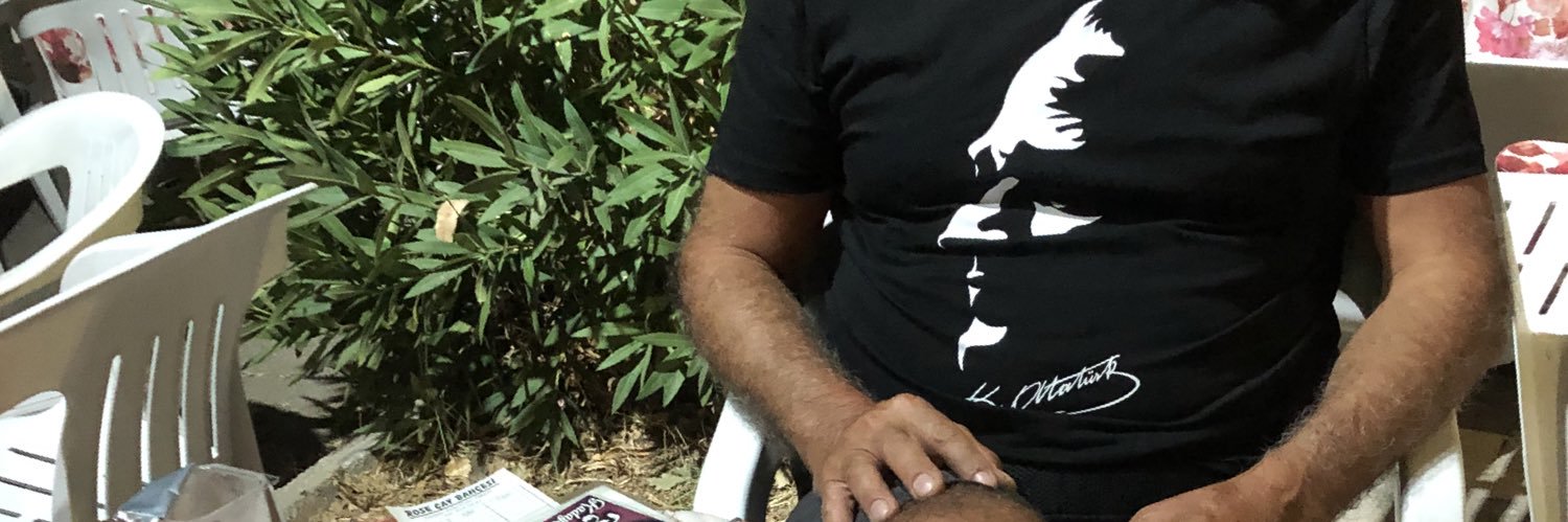 AhmetKyloglu's profile banner image
