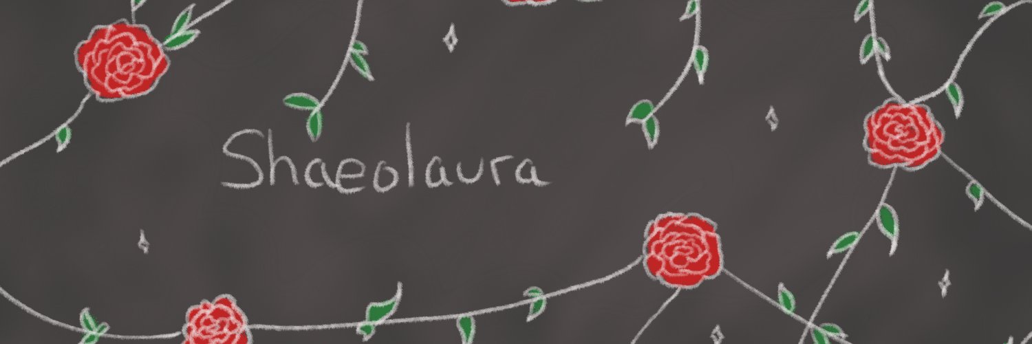 Shaeolaura's profile banner image
