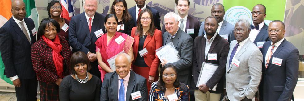 CSR for Children's Rights banner