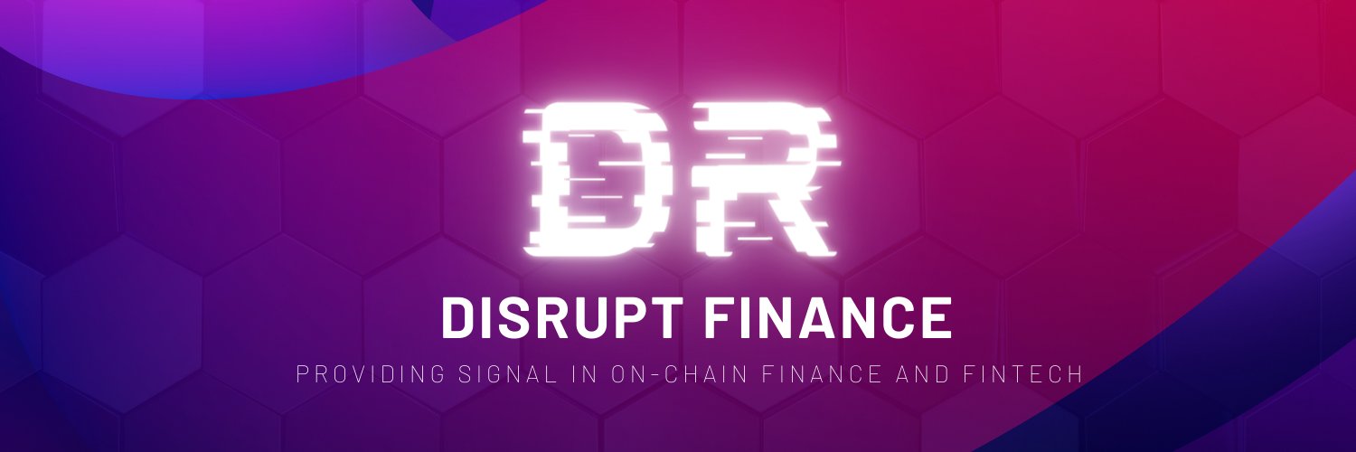 DisruptFinance's profile banner image