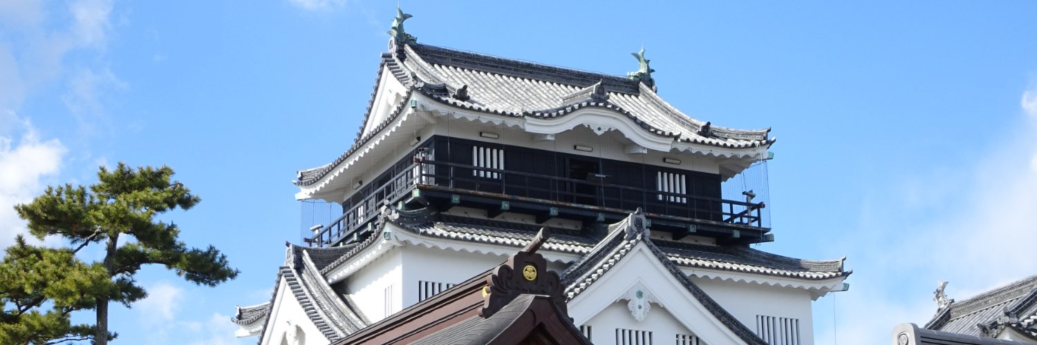 一日ひとつ城や戦国の学んだことを発信しています！（みかわのひで） banner