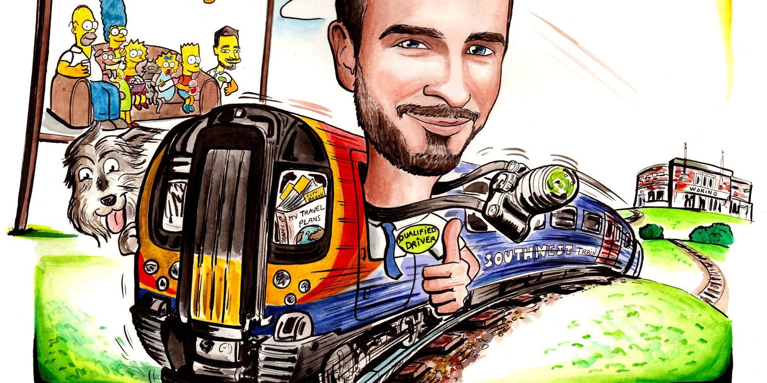 RailDriverSteve's profile banner image