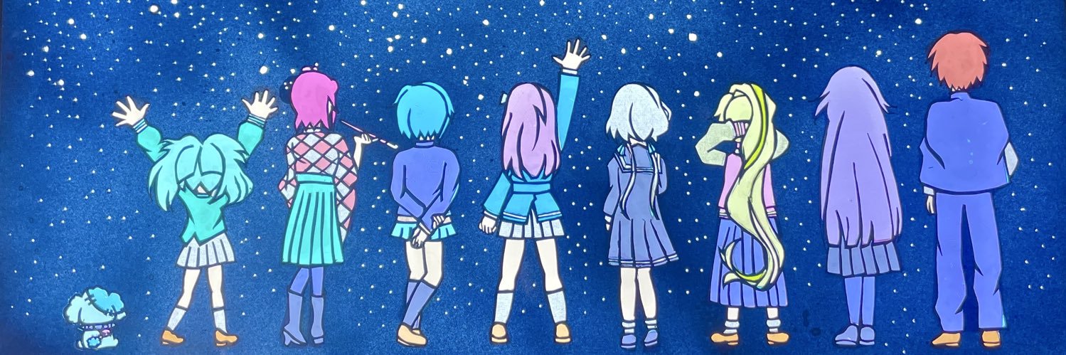 doradora795's profile banner image