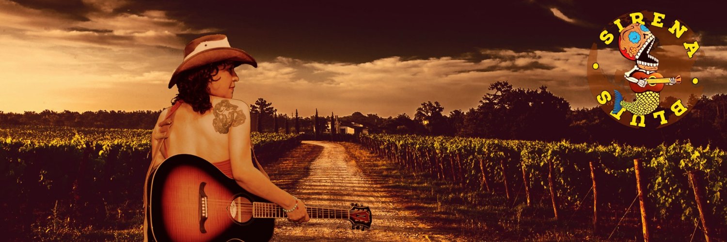 sirenablues's profile banner image