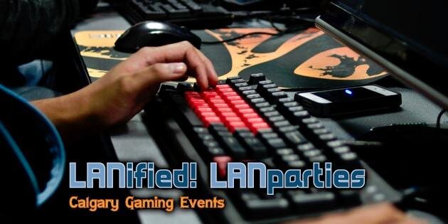 LANified's profile banner image