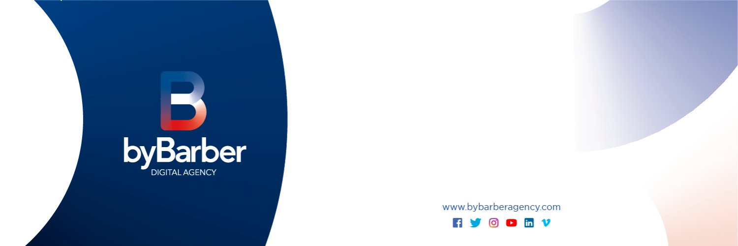 ByBarber Digital Agency banner