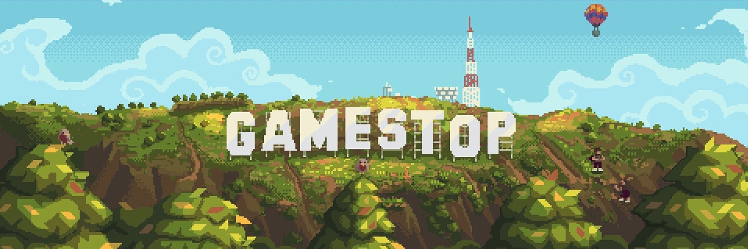 TeamGamestopnft's profile banner image