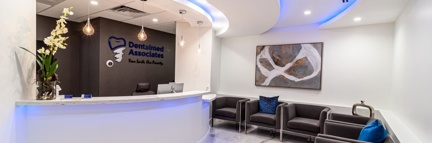 DENTALMEDAssoc's profile banner image