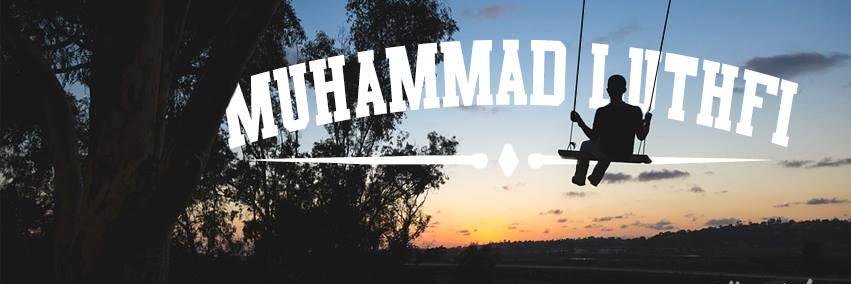 fromluthfi's profile banner image