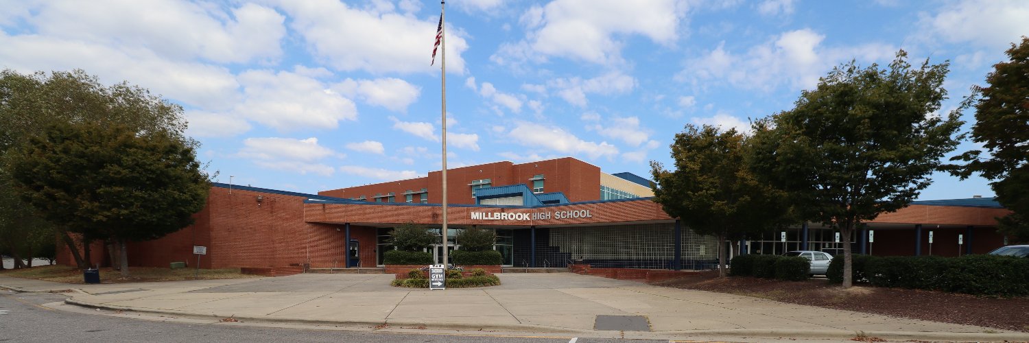 Millbrook Magnet HS banner