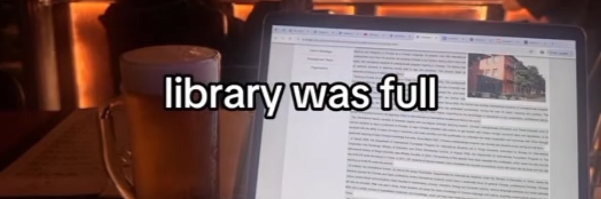 librarywasfull's profile banner image