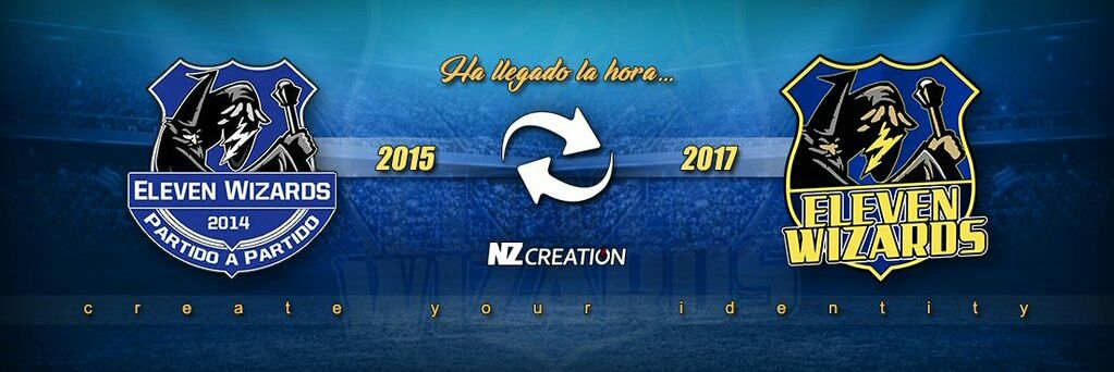 Eleven Wizards® banner