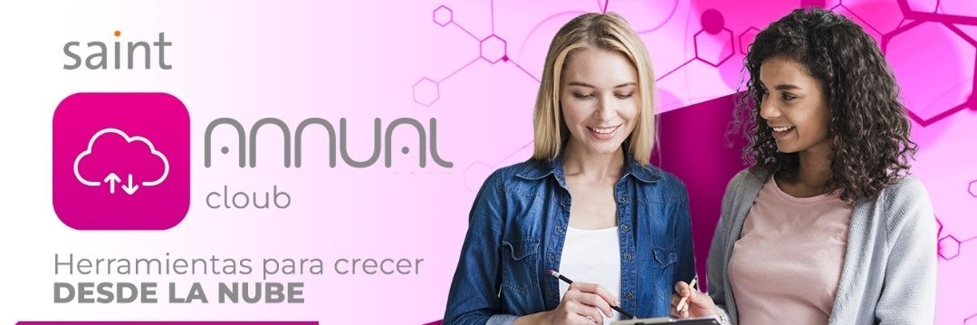 Soporte Saint banner