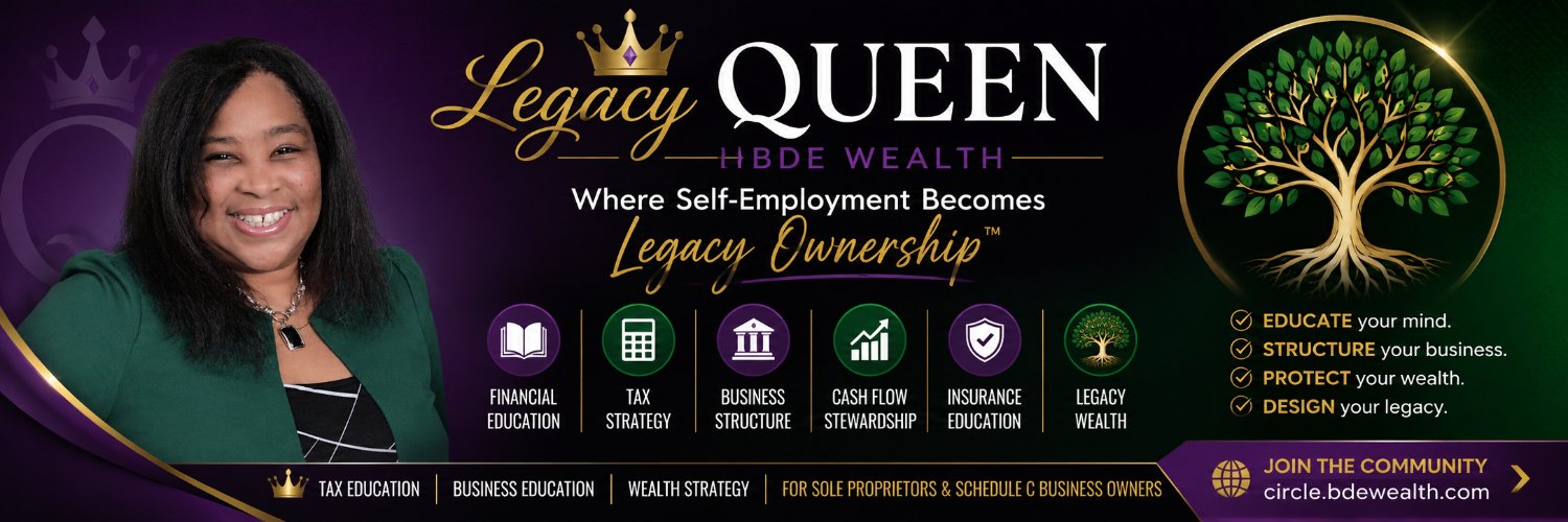 bdewealth1's profile banner image