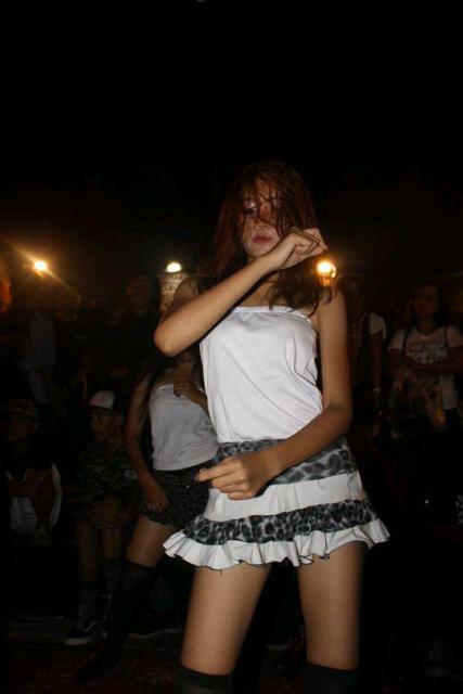 AFTER SCHOOL DANCER banner