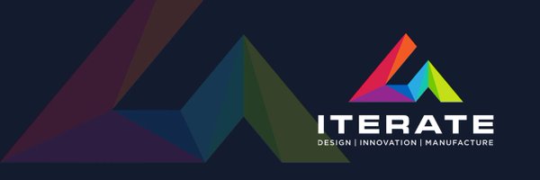 iterate_design Profile Banner