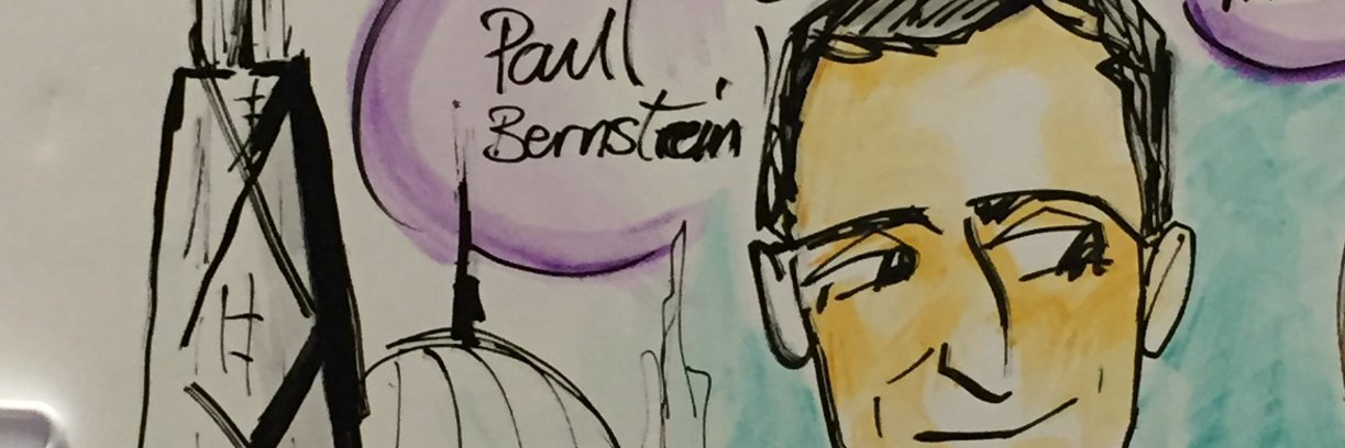 Paul Bernstein banner