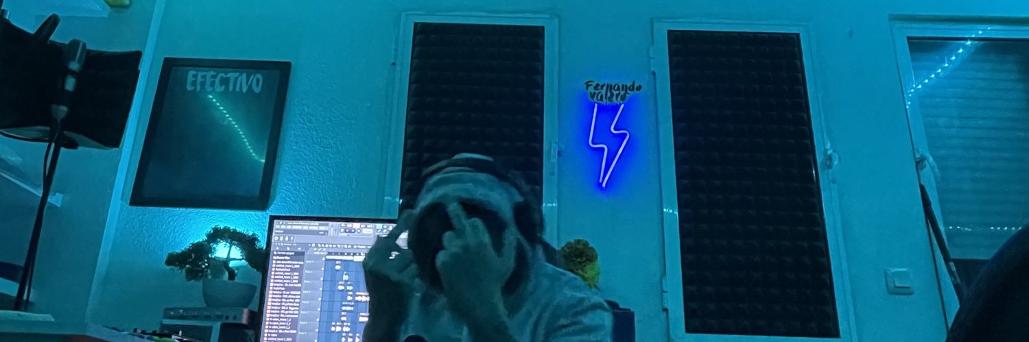 FERNANDO VALERO banner