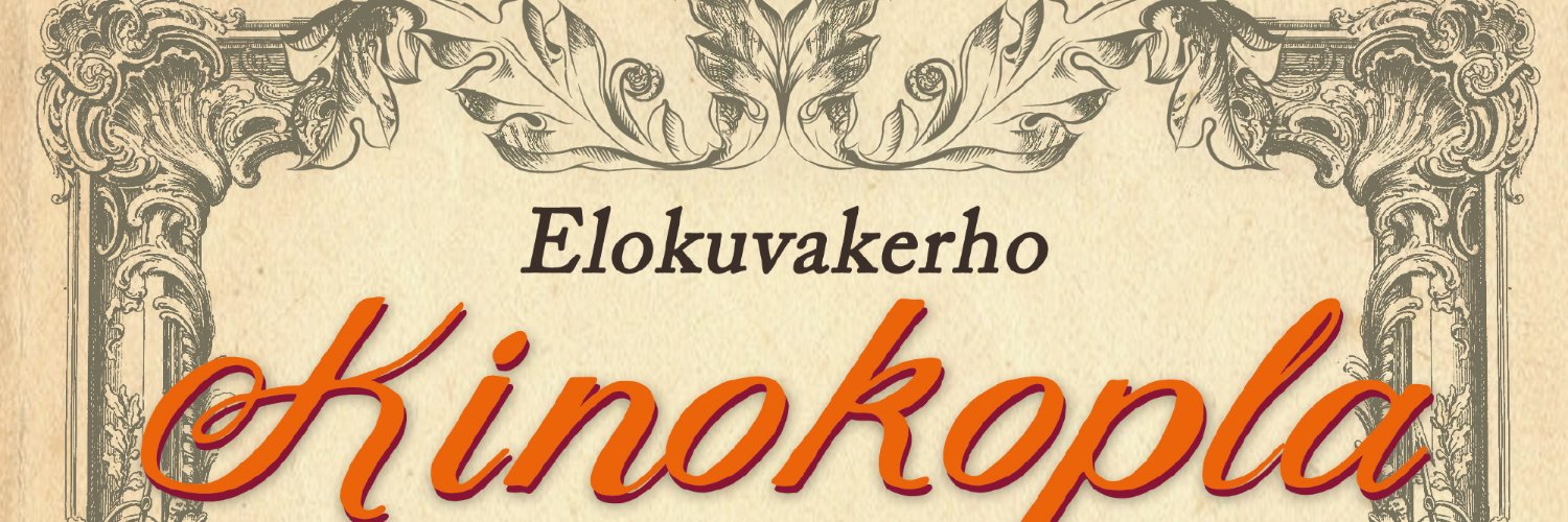 Kinokopla's profile banner image