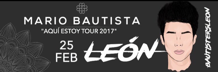 BautistersLeon's profile banner image
