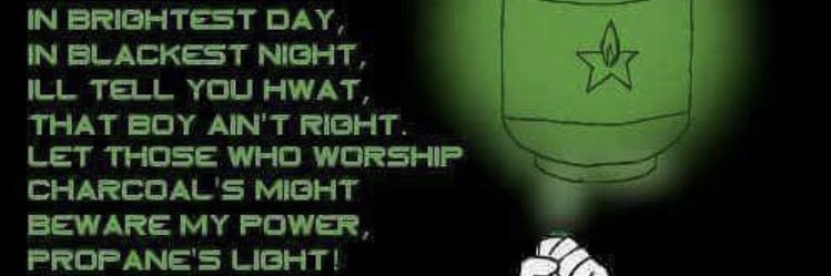 klund237's profile banner image
