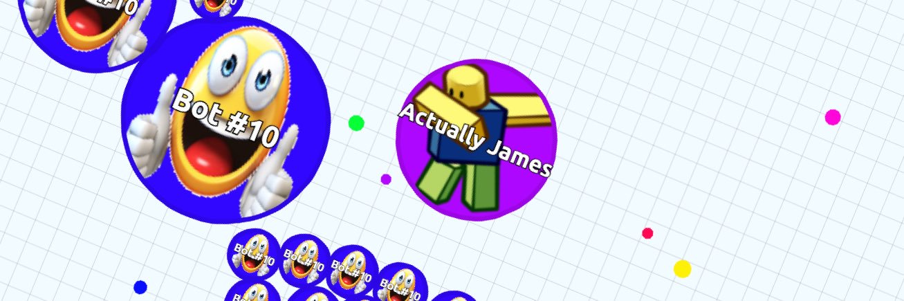 James banner