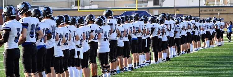 Columbus North FB banner