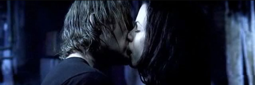 Michael Corvin. Parody. banner