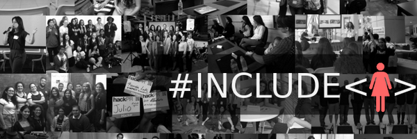 IncludeGirls's profile banner image