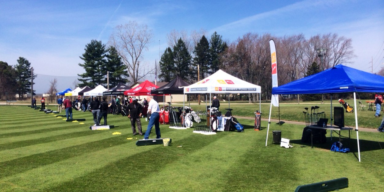 Sunset Coast Golf banner