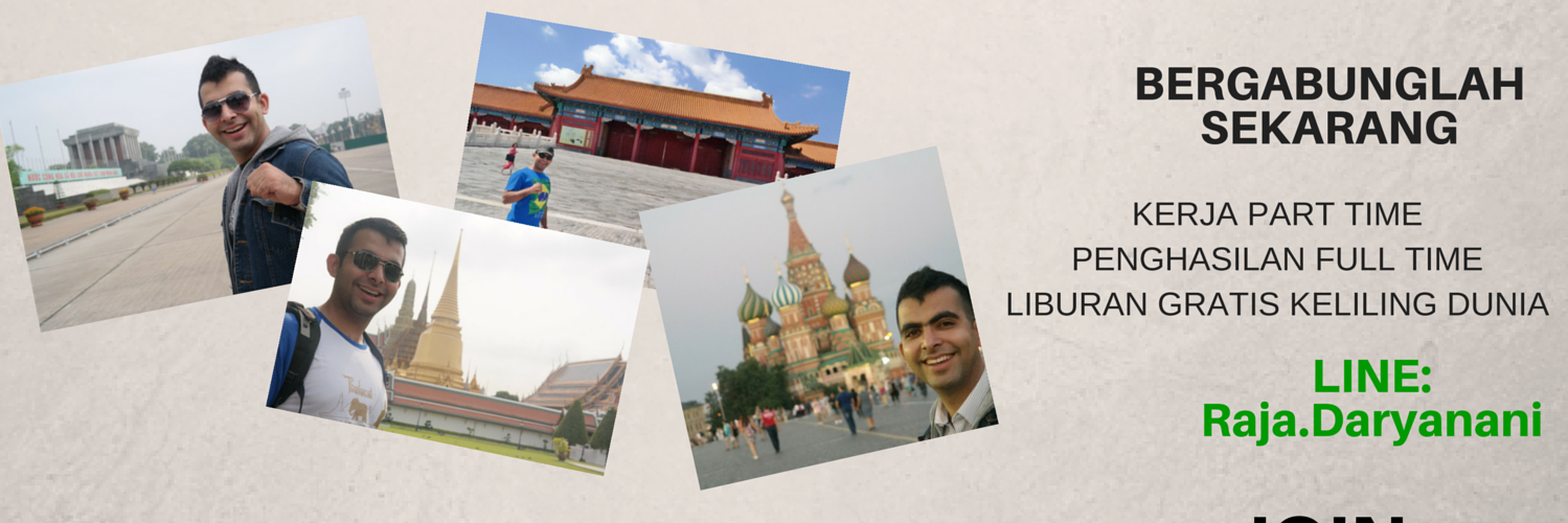 Motivator Alami banner