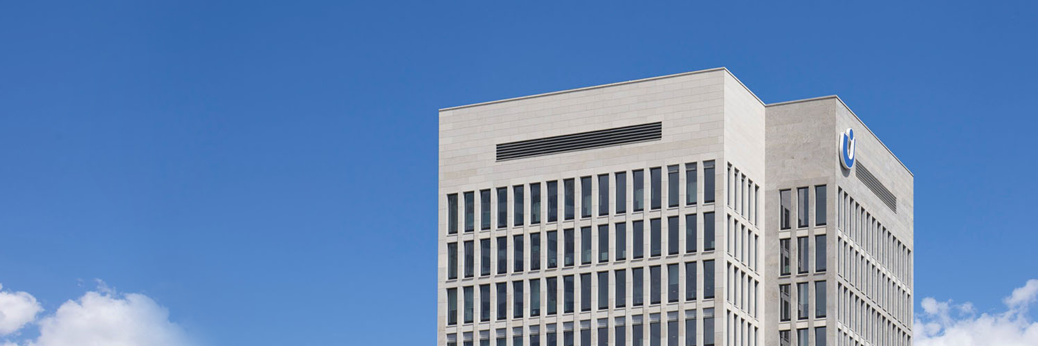 Union Investment banner