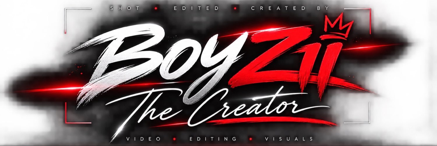 KING_BOYZII's profile banner image