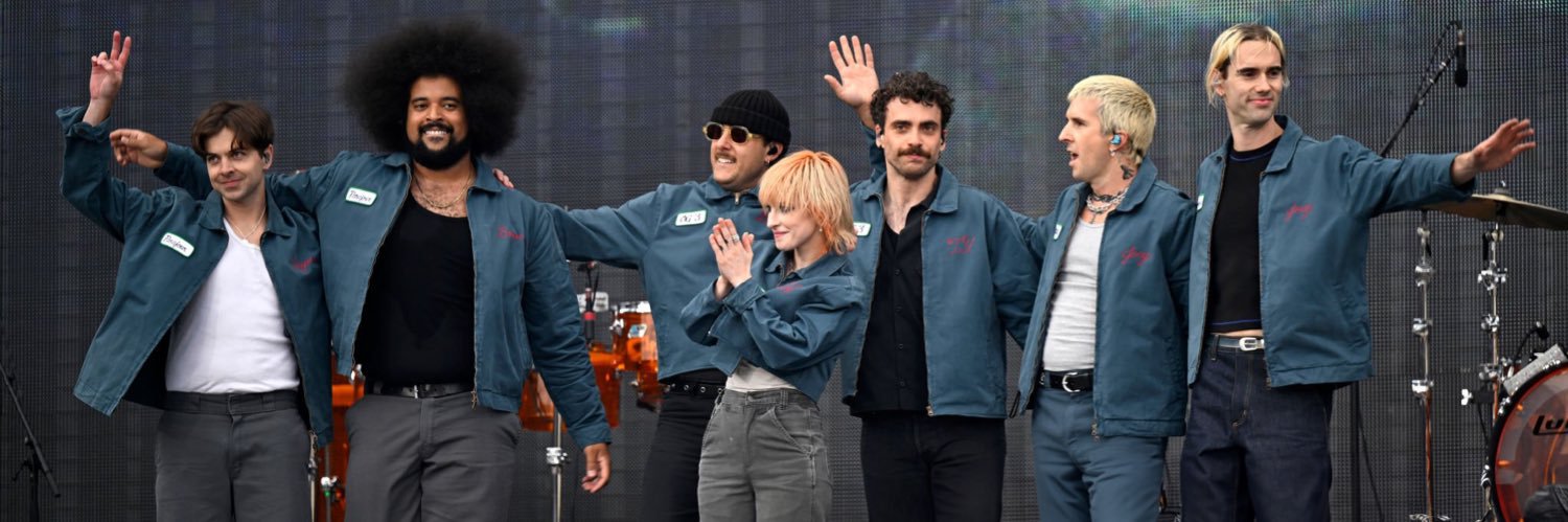 JapanParamore's profile banner image