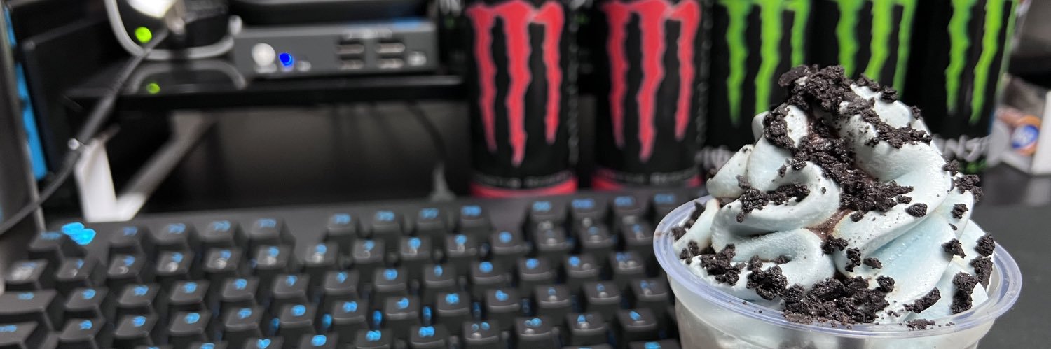 Mintcider108's profile banner image