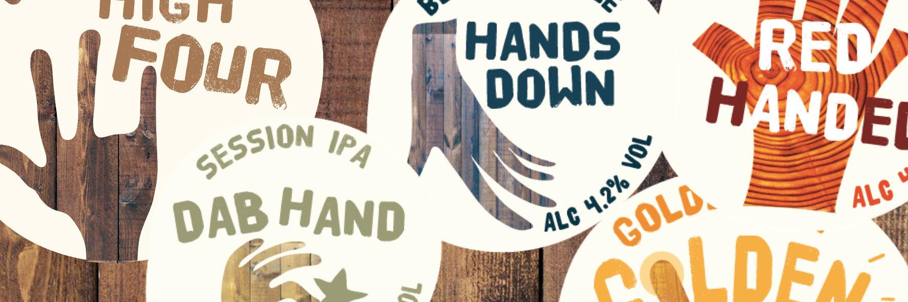 WoodenHandBeer's profile banner image