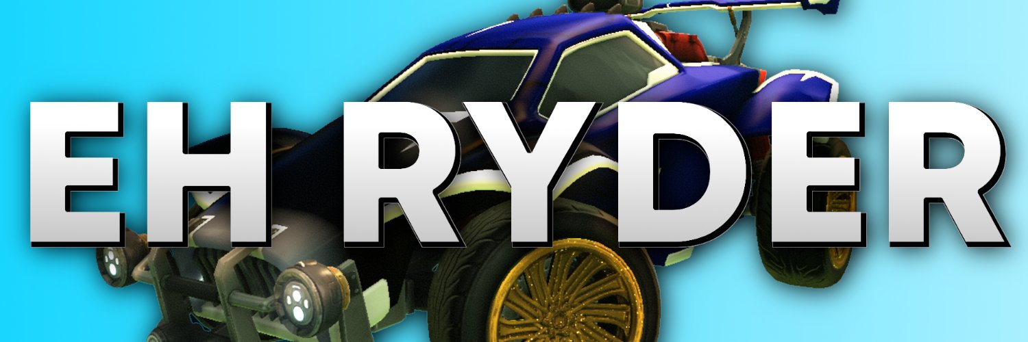 EhRyder_'s profile banner image