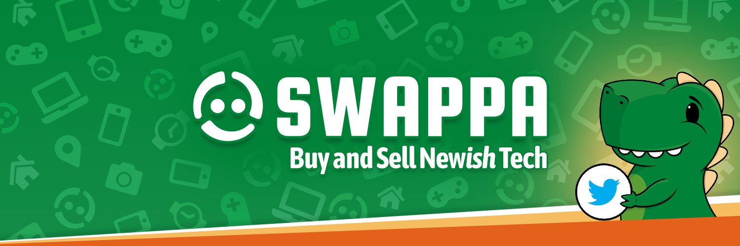 Swappa banner