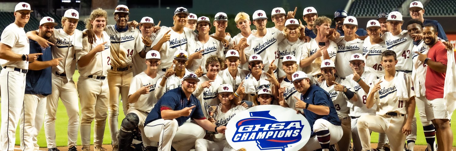 WHSWoodBaseball's profile banner image