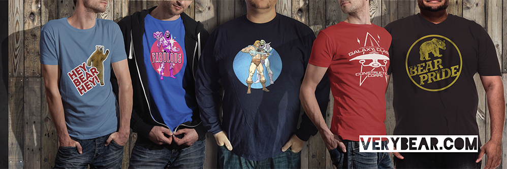 VeryBearDC's profile banner image