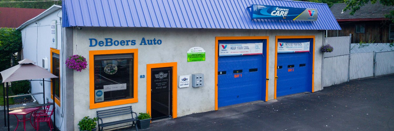 DeBoersAuto's profile banner image