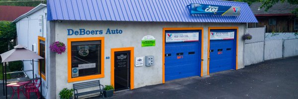 DeBoersAuto Profile Banner